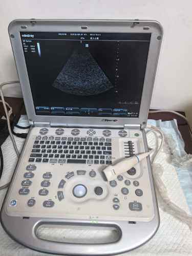 1月22日北京报废处置迈瑞便携超声一台带四把探头网络拍卖公告
