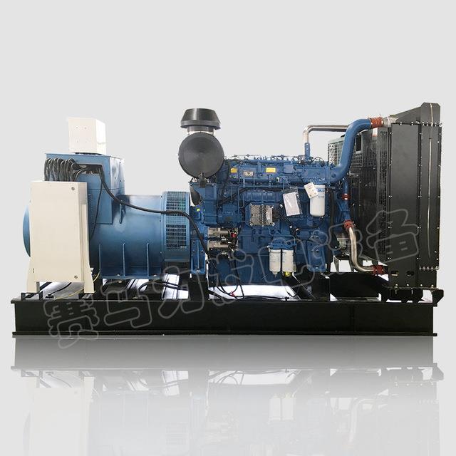 山东400kw柴油发电机发电设备非标定制柴油发电机组图片