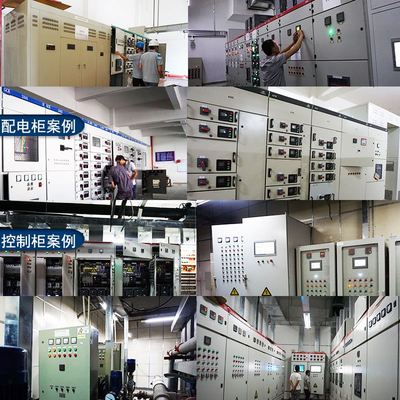 生活热水循环泵plc控制柜成套 智能供水电气自动化控制系统柜