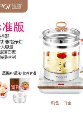 高档小型全砂自动中药壶煎药机养生熬药中医电锅凉茶用煲家煮药机