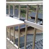 房桌车折叠可升降tlzn$ 配件可铝拆卸餐桌支架合金伸 &l桌房车改装