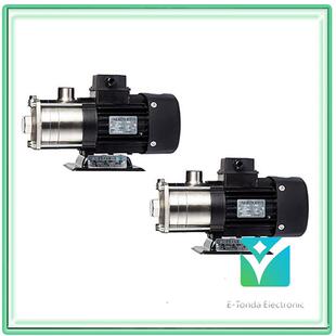 水泵SHF2 60不锈钢多级水泵 苏州供应南元 不锈钢卧式