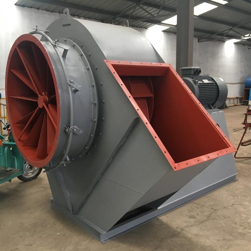 高温烟气输送风机Y5-48锅炉引风机配变频防爆皖南电机 风机