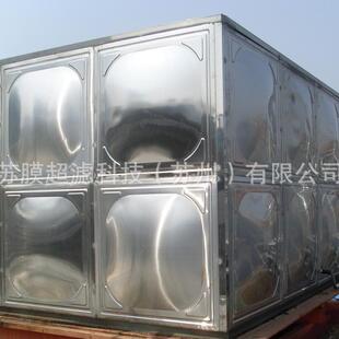 生活用水水箱不锈钢水箱方形蓄水箱不锈钢水箱5吨