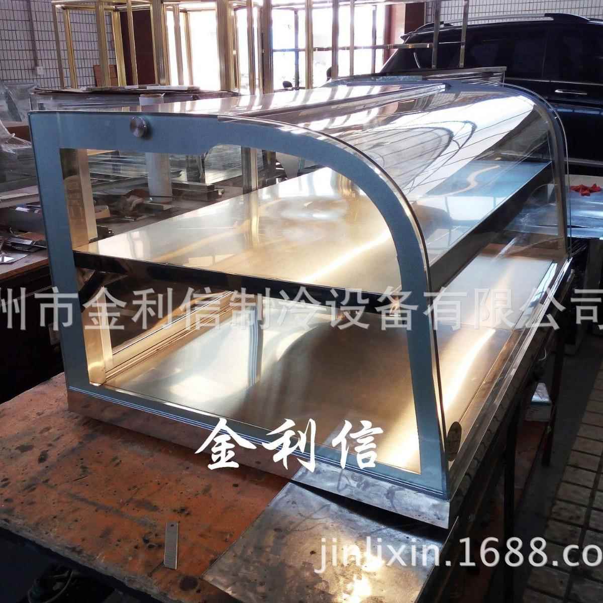 台面2层6盘榴莲饼泡芙电热保温展示柜烤红薯保酥陈列加热炉