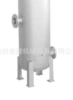 温州厂家供应不锈钢过滤器卫生级过滤器制分离自动过滤器康健