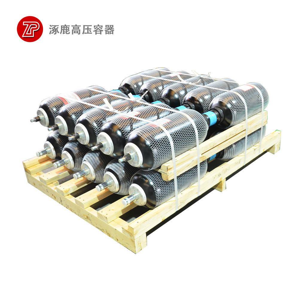 囊式蓄能器NXQ-0.63L4L16L50L100L各种规格厂家现货压力容器