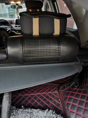 客观评测:3M车载空气净化器怎么样?到底有没有效果?