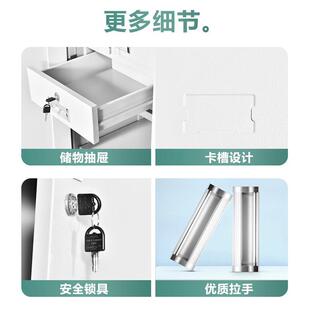 休储息室内务柜物宿ZSG88舍更衣柜品柜单人柜钢制落地物柜子钢制