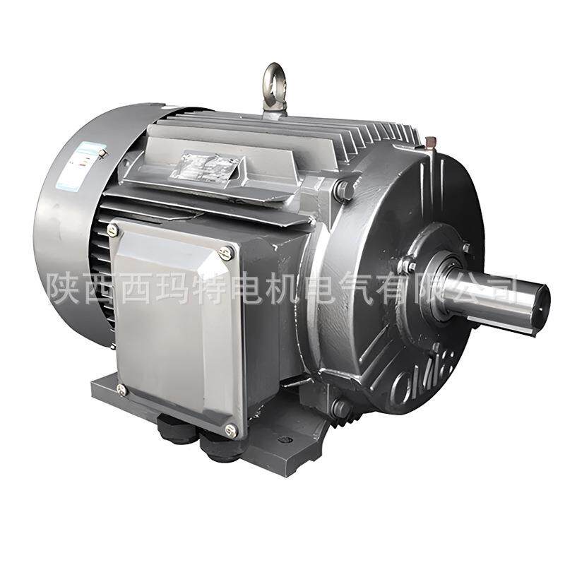 西安 西玛电机YGM-12M-2极4KW B5低压交流三相异步电动机厂家现货