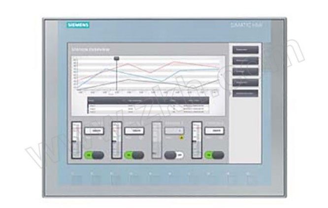 全新西门子触摸屏 6AV2123-2MB03-0AX0 1个
