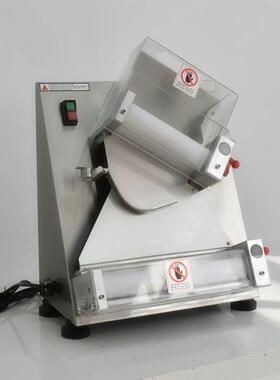 WWZ锈钢披萨压面机半自动压饼机商用披萨型机成Piz擀z全不自动饼