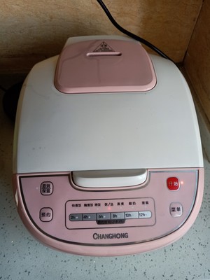 实话测试：长虹FB40-M20电饭煲使用1个月优缺点评论，真的好