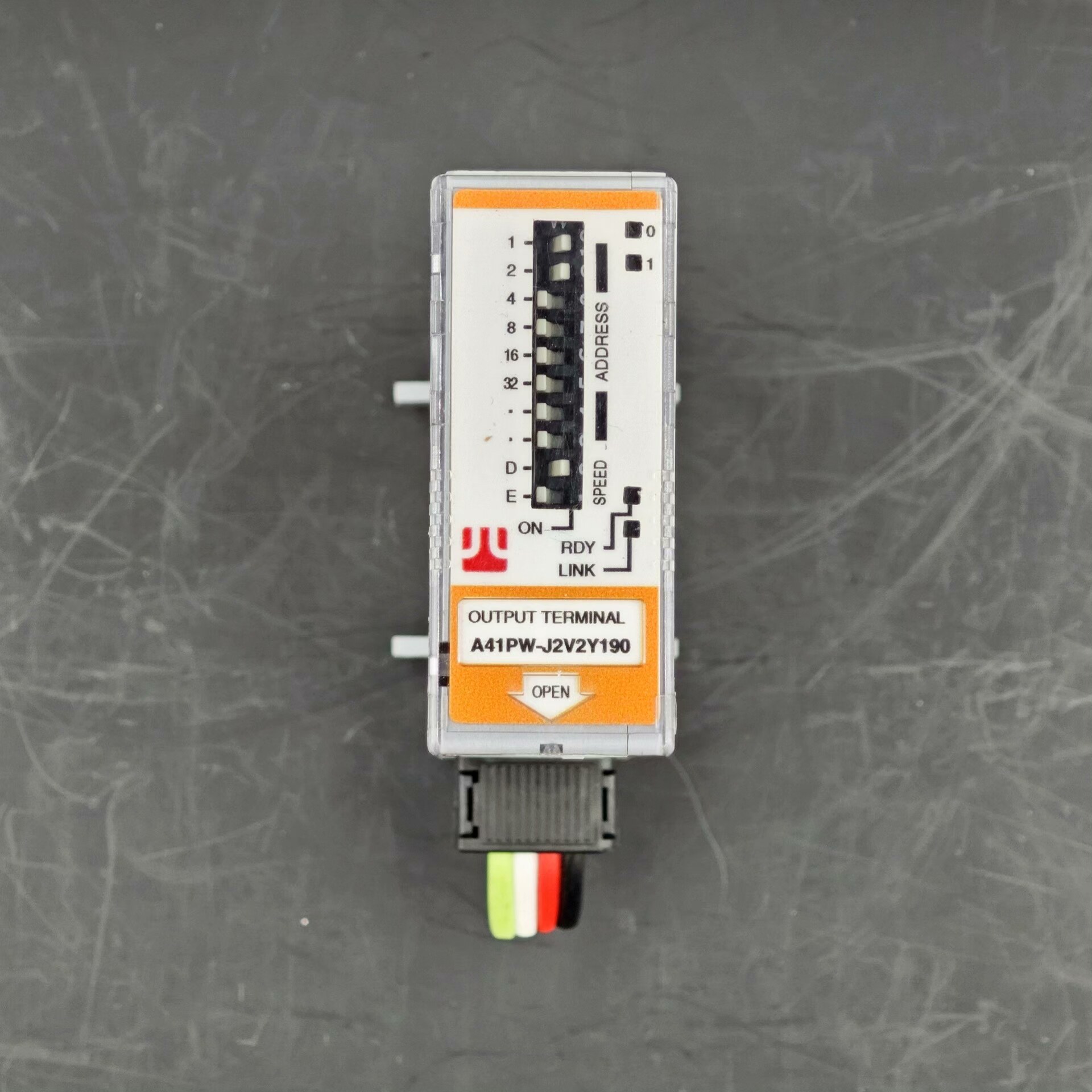 日本/Anywire奈良信号端子模块 A41PW-J2V2Y