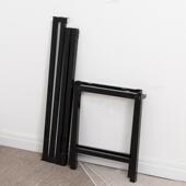 茶几腿支撑架长方形桌架子 茶几支架底座餐桌腿饭桌子腿支撑架子