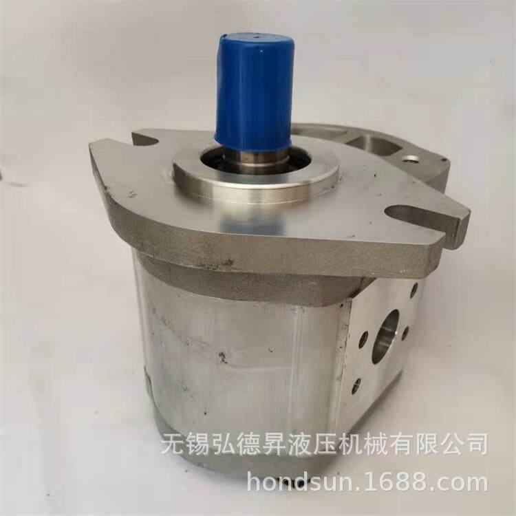 CBF-E6系列液压齿轮油泵 CBF-F680-AFP 装载机配件