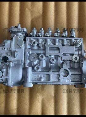 挖掘机配件PC360-7柴油泵6743-71-1131钩机燃油柱塞泵发动机