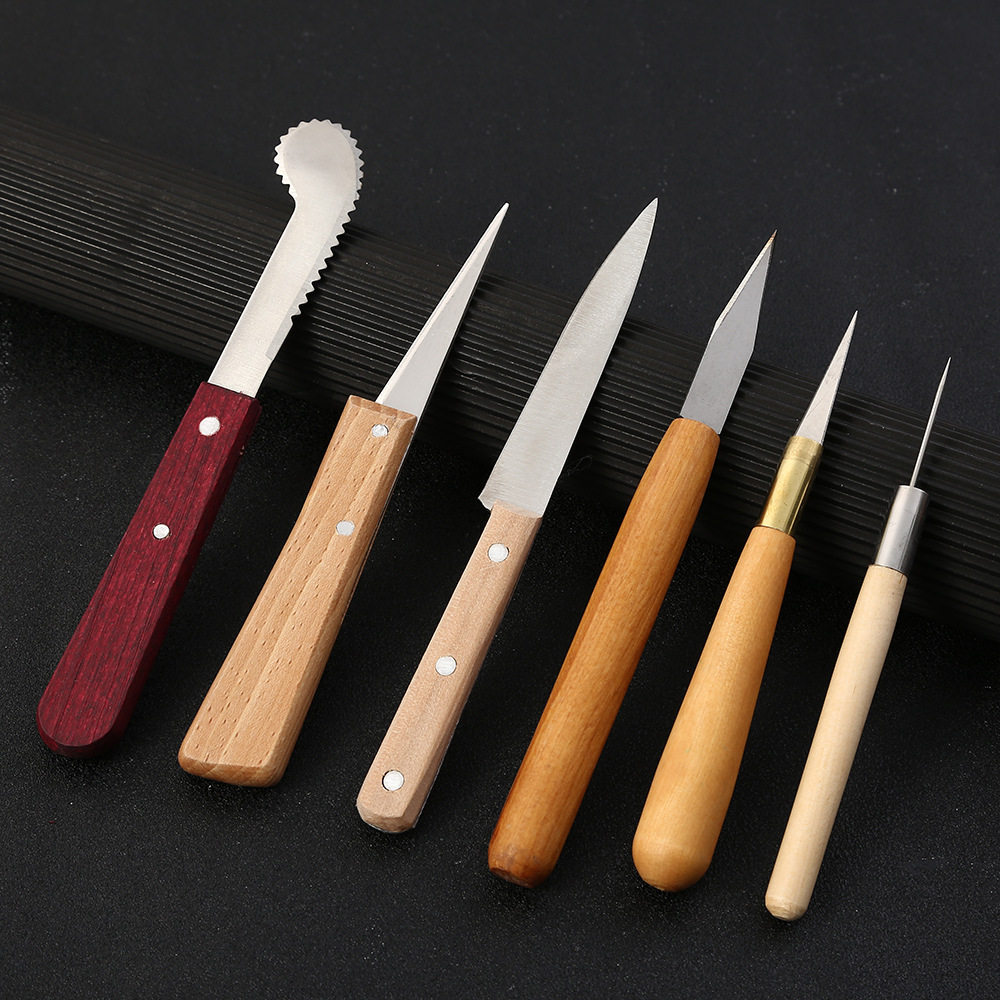 品质陶泥工具6件套美术绘画陶艺信封刀组合配件雕刻刀手工礼盒,办公设备/耗材/相关服务,其它,淘宝优惠券,粉丝福利购,淘宝优惠卷