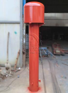 水池用罩型通气帽A型通风孔02s403图集罩型通气管蘑菇型通气帽