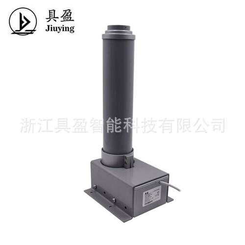 具盈JIUYING工厂销售工业用投影用三节电动推杆多节推杆