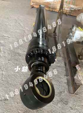 厂家中联重工ZE210E-9 230E-9 520E动臂铲斗杆油缸总成缸筒盖活塞