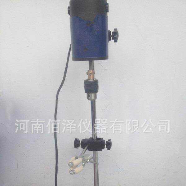 DW-3-60W直流恒速多功能电动搅拌器实验室搅拌机厂家直销包邮