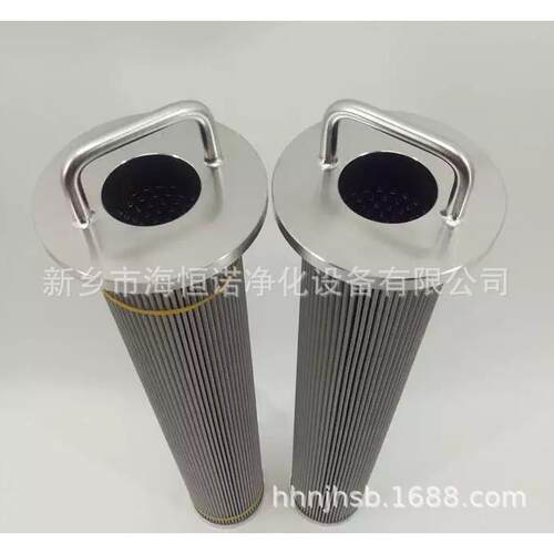 厂家现货T2JFX-10H聚结分离滤芯不锈钢折叠滤芯