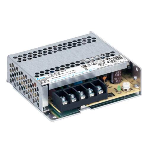 台达平板型电源PMT系列PMT-24V100W2BA PMT-24V50W2BA 开关电源