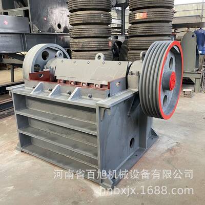 小型细碎PEX-100*600pex150x750花岗岩鹅卵石细牙颚式破碎机价格