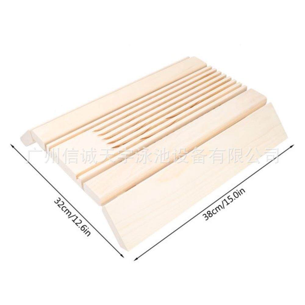 厂家直销 桑拿防潮耐高温木灯罩汗蒸箱配件白杨木灯罩木质灯罩