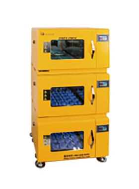 小容量全温振荡培养箱三层ZQZY-78CV