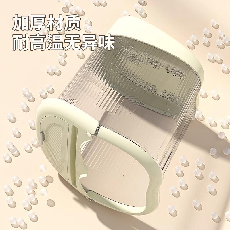 泡脚桶家用过小腿养生足底脚底按摩放松人体工学恒温足浴加高深桶
