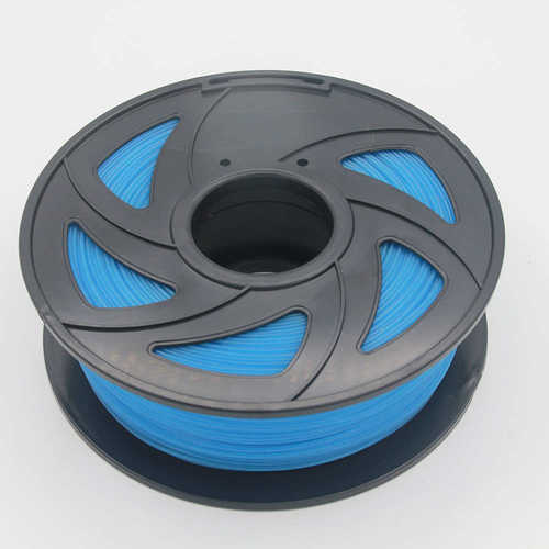 生产厂家3D打印耗材 PLA+， 3D打印耗材 3D打印线材 纯料1.75mm