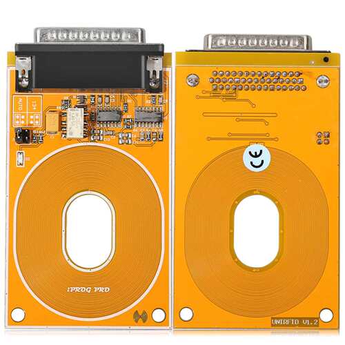 Universal RDIF Adapter for Iprog+ Programmer