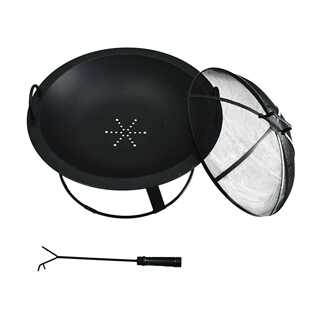 庭院小型烧烤炉炭火盆便携暖柴火炉火炉炉火盆烧烤炉不锈钢烧烤架