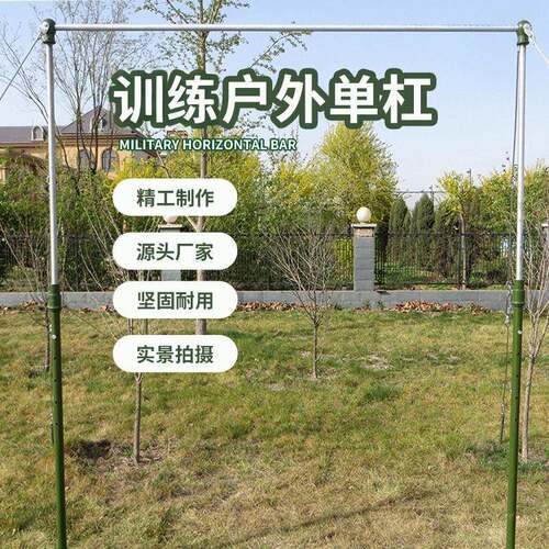 定制杠室外比赛训练健身器材学校体能引体向上标准双杠