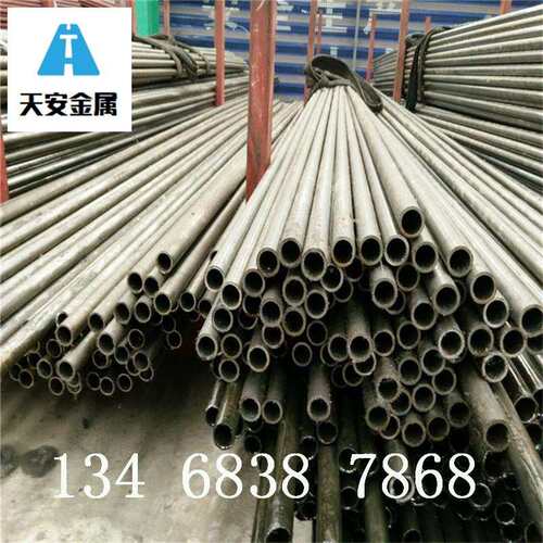 60*5内径50mm外径50mm薄壁精密光亮管50*4精密42精拉管公差5丝