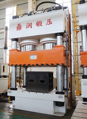 160吨塑料托盘模成型0柱液压机鼎压润玻璃钢四九脚托盘热压WMC油
