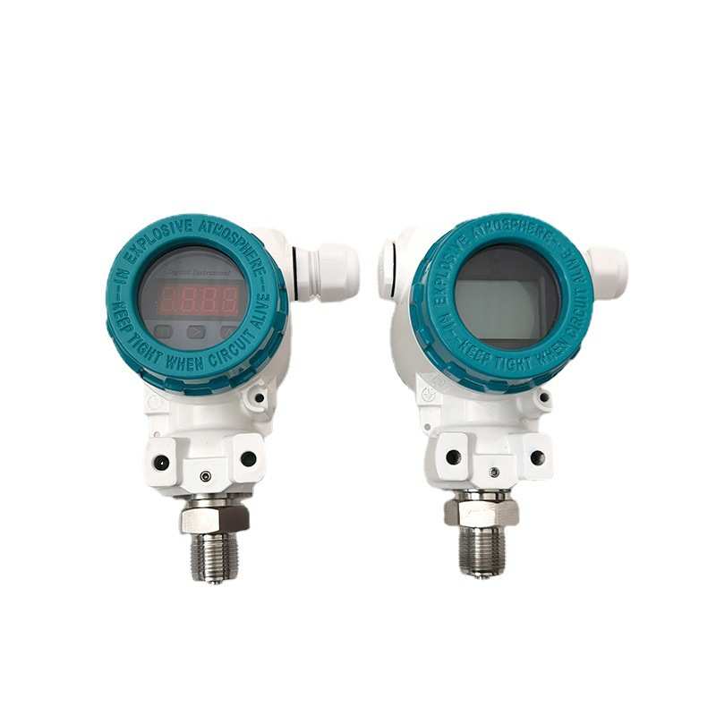 2088压力变送器水液压水压气压数显高精度扩散硅压力变送器