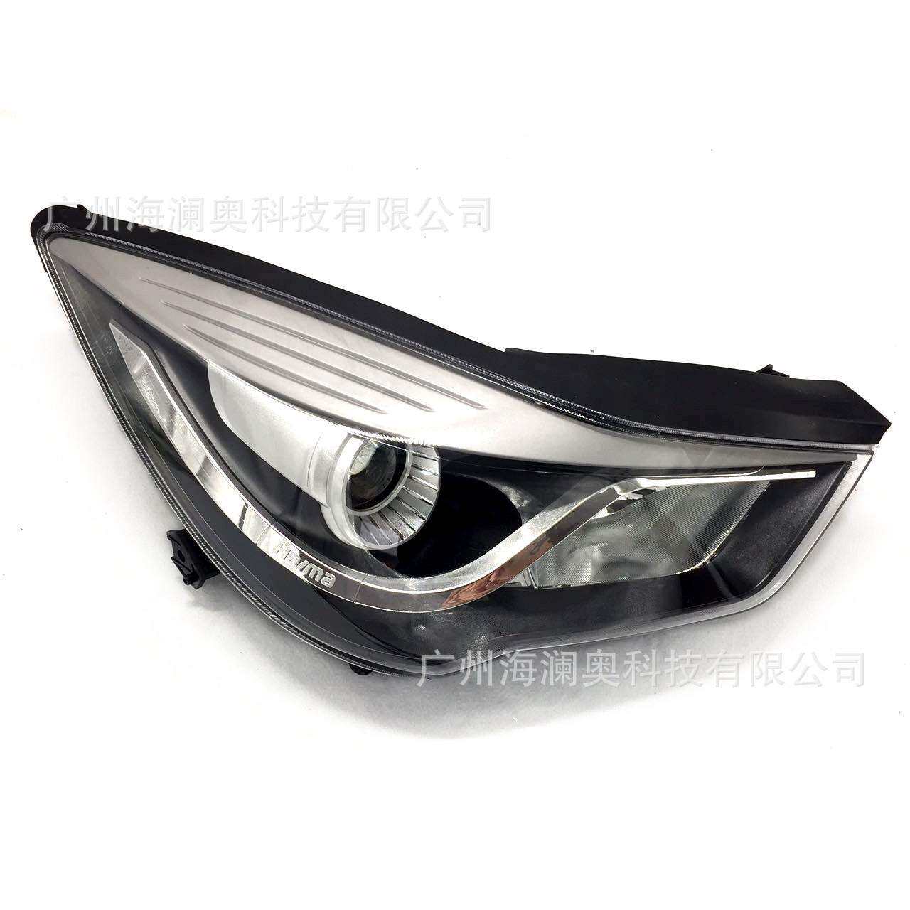 适用马自达海马S5大灯总成前照灯雾灯2014~2017款