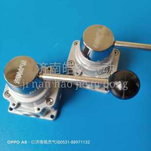 L15 L20 K34R8A M二位四通手动换向阀 K24R8A