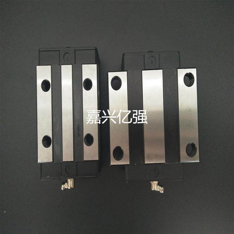 CHTR三环精密国产加长法兰型高组装直线导轨滑块TRH55ACL线性滑轨