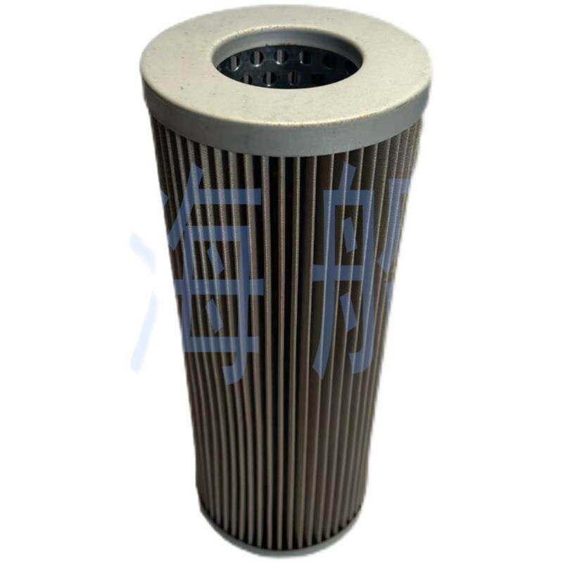 重庆8200潍柴WHM6200燃油双筒滤器1001561651柴油滤芯船舶配件