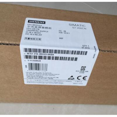 CPU224XP CN主机6ES7214/6ES7 214-2AD23-2BD23--0XB8/0XB0