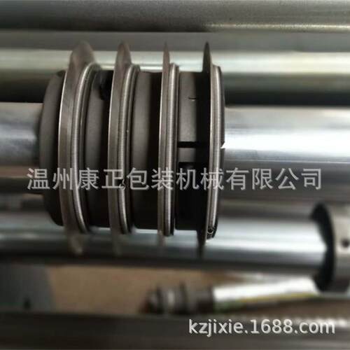 立电脑分机复条膜热式封膜分切机合瑞安分切机厂家QJ-1FQJ-110010