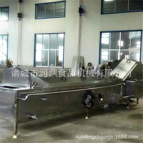 厂家牛奶灭菌机5800 润鼎果蔬汁菌机 滚鲜杠式巴杀氏杀菌流水线