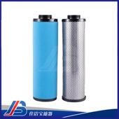 HFD750精密不锈钢过滤滤芯厂家直销空压机压缩滤芯