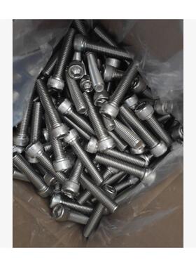 锈钢316D9IN21内六角圆柱头螺不钉M12*NNP55