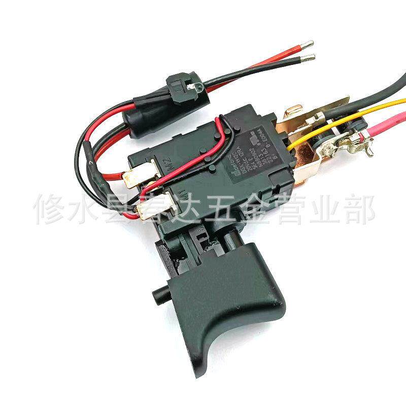 N279942 N337101 N868642 N335379开关用于 DCD771 电动工具配件
