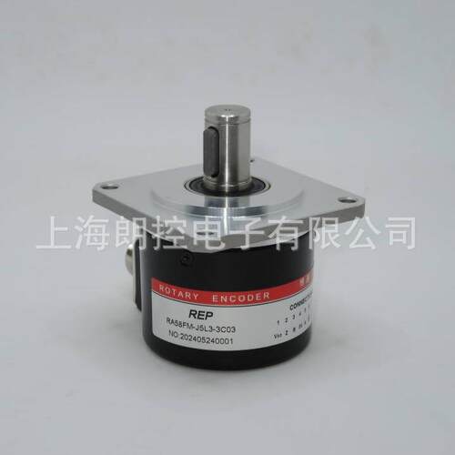 博通REP瑞普安华高编码器 RA58FM-J5L3-3C03